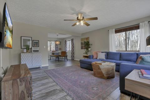 Tiny photo for 22913 Goose Creek Road, South Bloomingville, OH 43152 (MLS # 226000935)