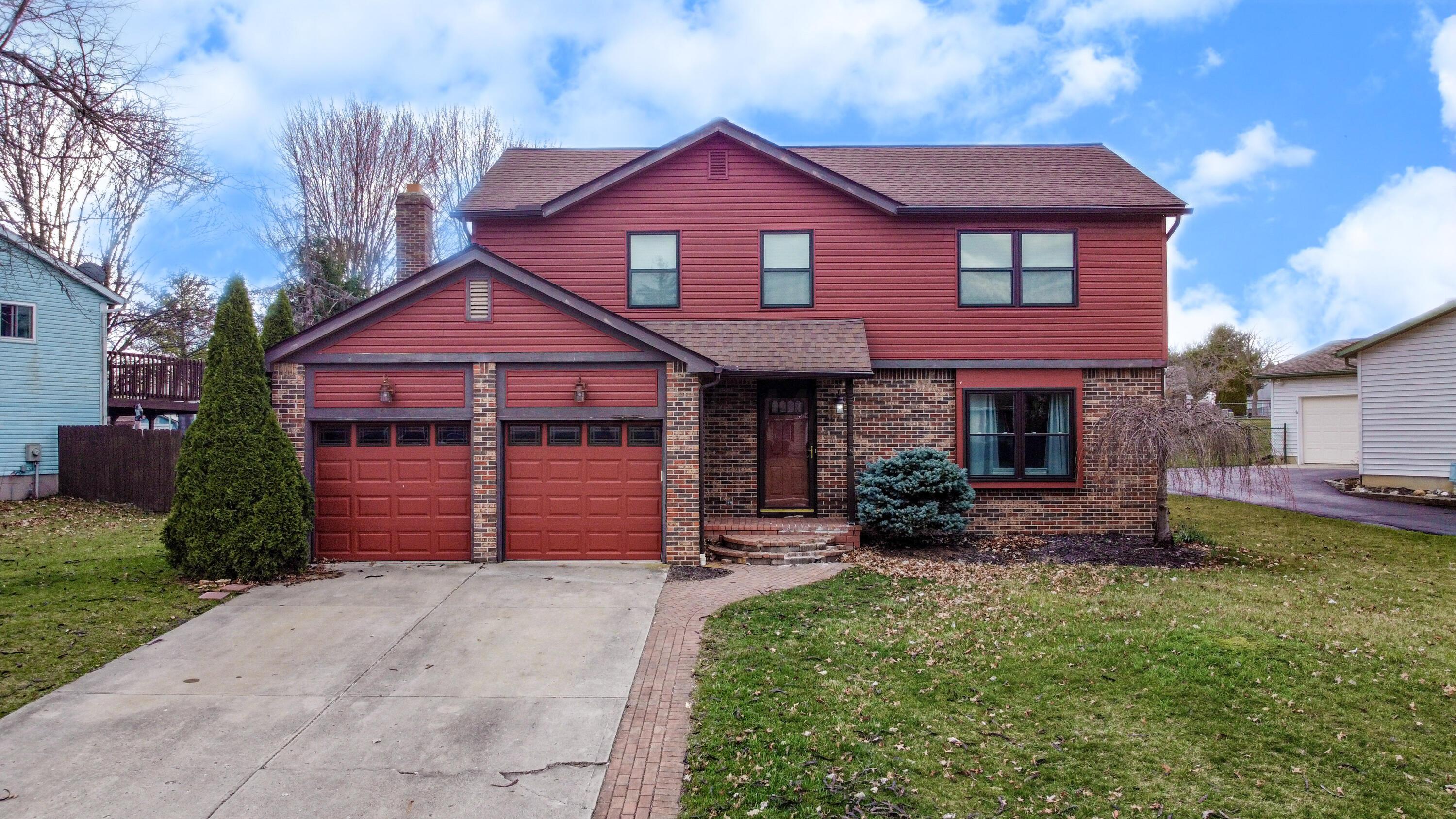 181 Collingwood Drive, Marysville, Ohio image 2