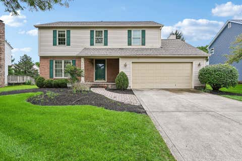 Photo of 8459 Juniper Drive, Lewis Center, OH 43035 (MLS # 226031748)