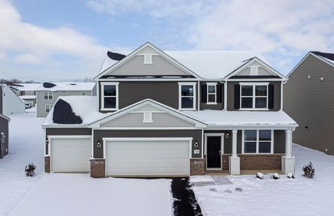 Photo of 5436 Morning Glory Street Lot 356 #Lot 356, South Bloomfield, OH 43103 (MLS # 225042928)