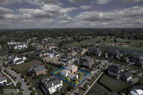 Tiny photo for 7030 Hanbys Loop, New Albany, OH 43054 (MLS # 225040327)