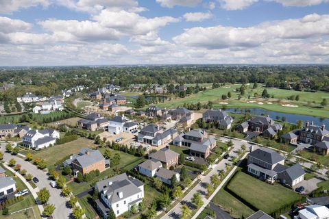 Tiny photo for 7030 Hanbys Loop, New Albany, OH 43054 (MLS # 225040327)