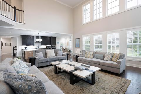 Tiny photo for 7030 Hanbys Loop, New Albany, OH 43054 (MLS # 225040327)