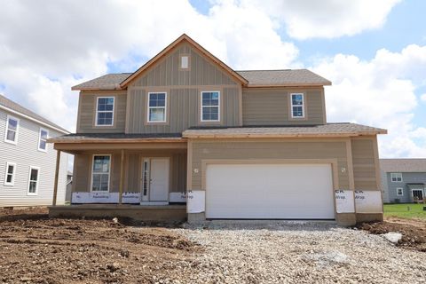 Homes For Sale - 399 Royal Fern Lane<br/> Lewis Center, OH 43035