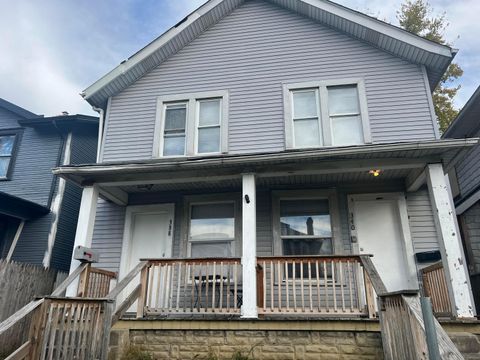 Photo of 338-340 S Harris Avenue, Columbus, OH 43204 (MLS # 226004388)