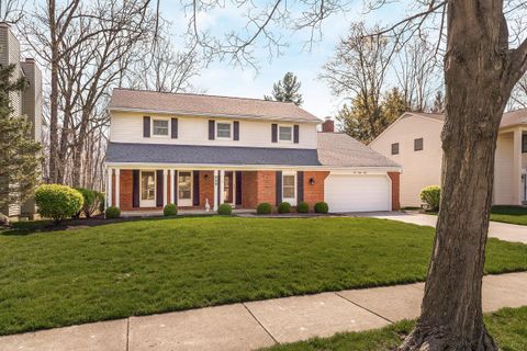 Photo of 988 Danvers Avenue, Westerville, OH 43081 (MLS # 226011798)