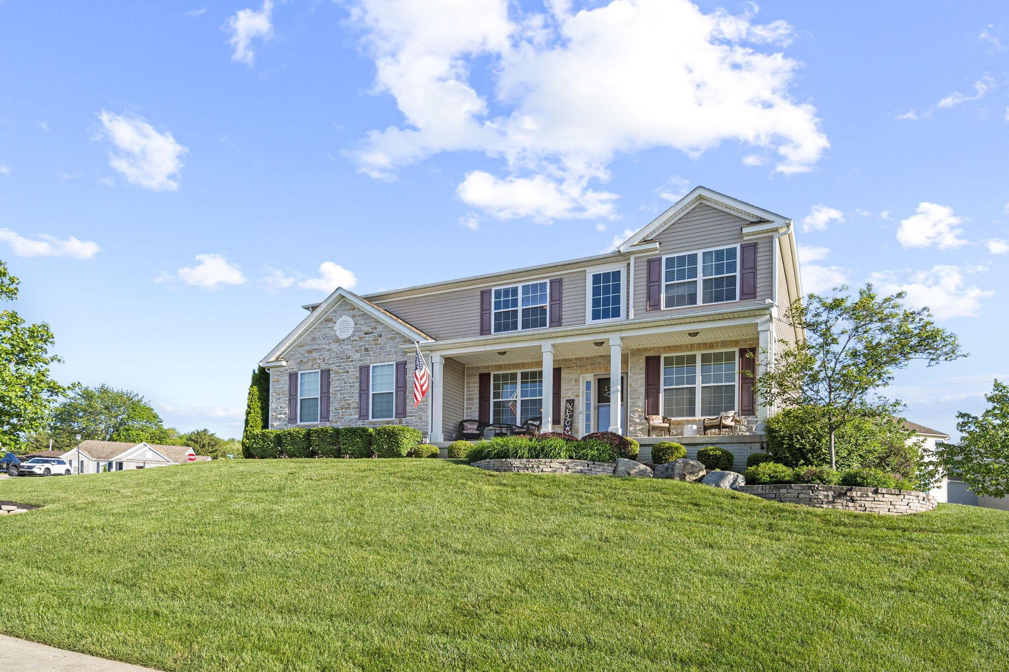607 Green Forest Place, Lithopolis, Ohio image 11