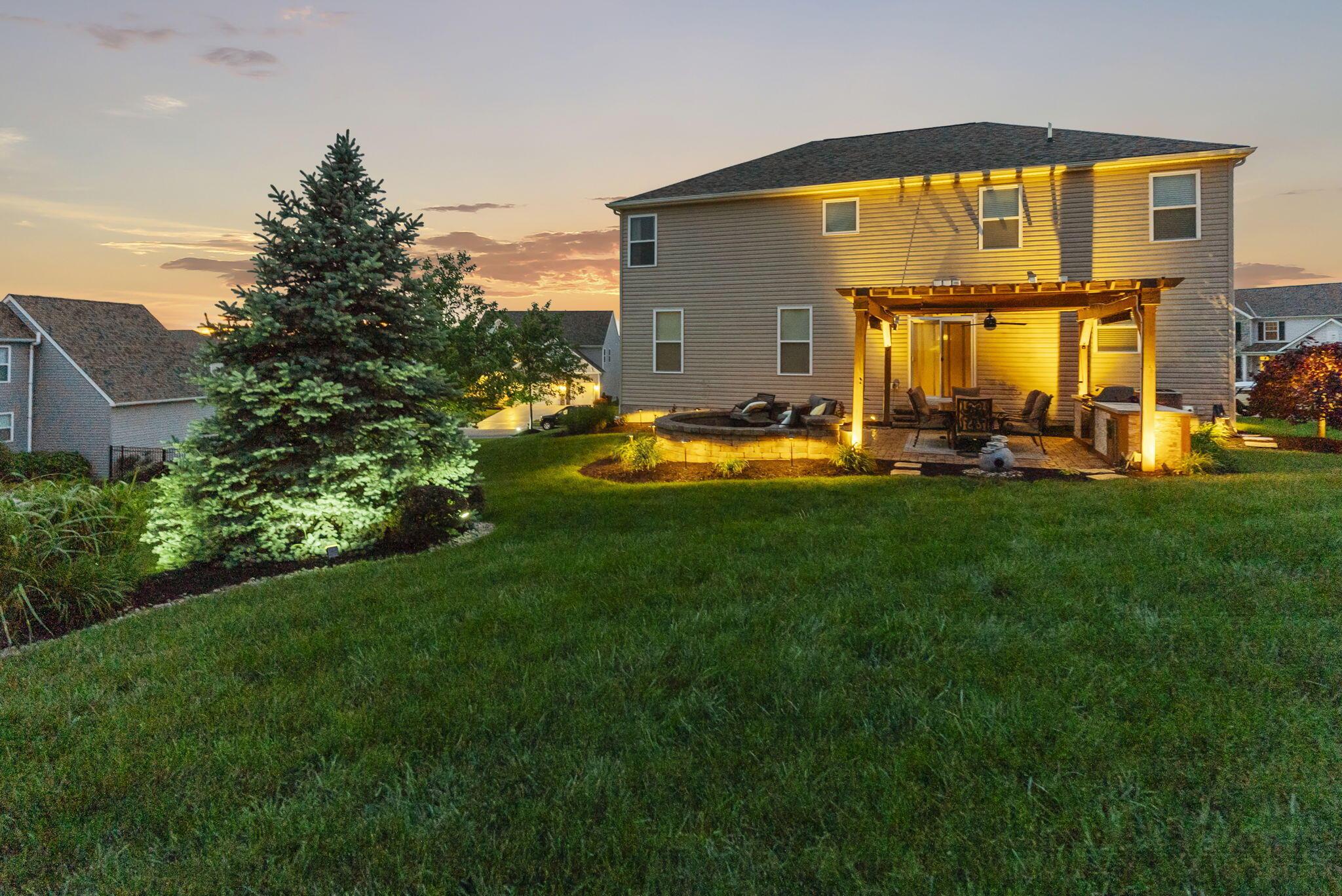 607 Green Forest Place, Lithopolis, Ohio image 26