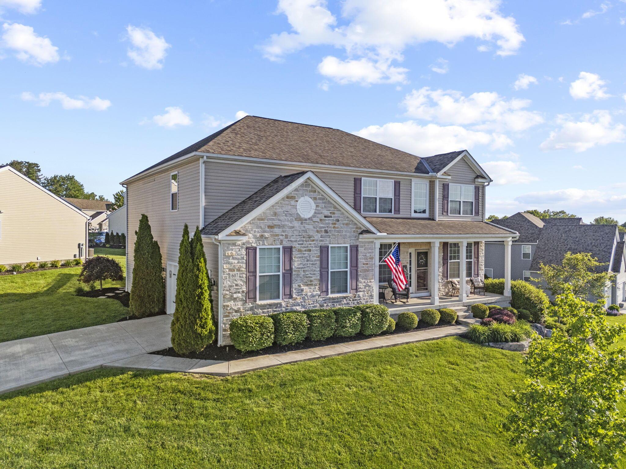 607 Green Forest Place, Lithopolis, Ohio image 2