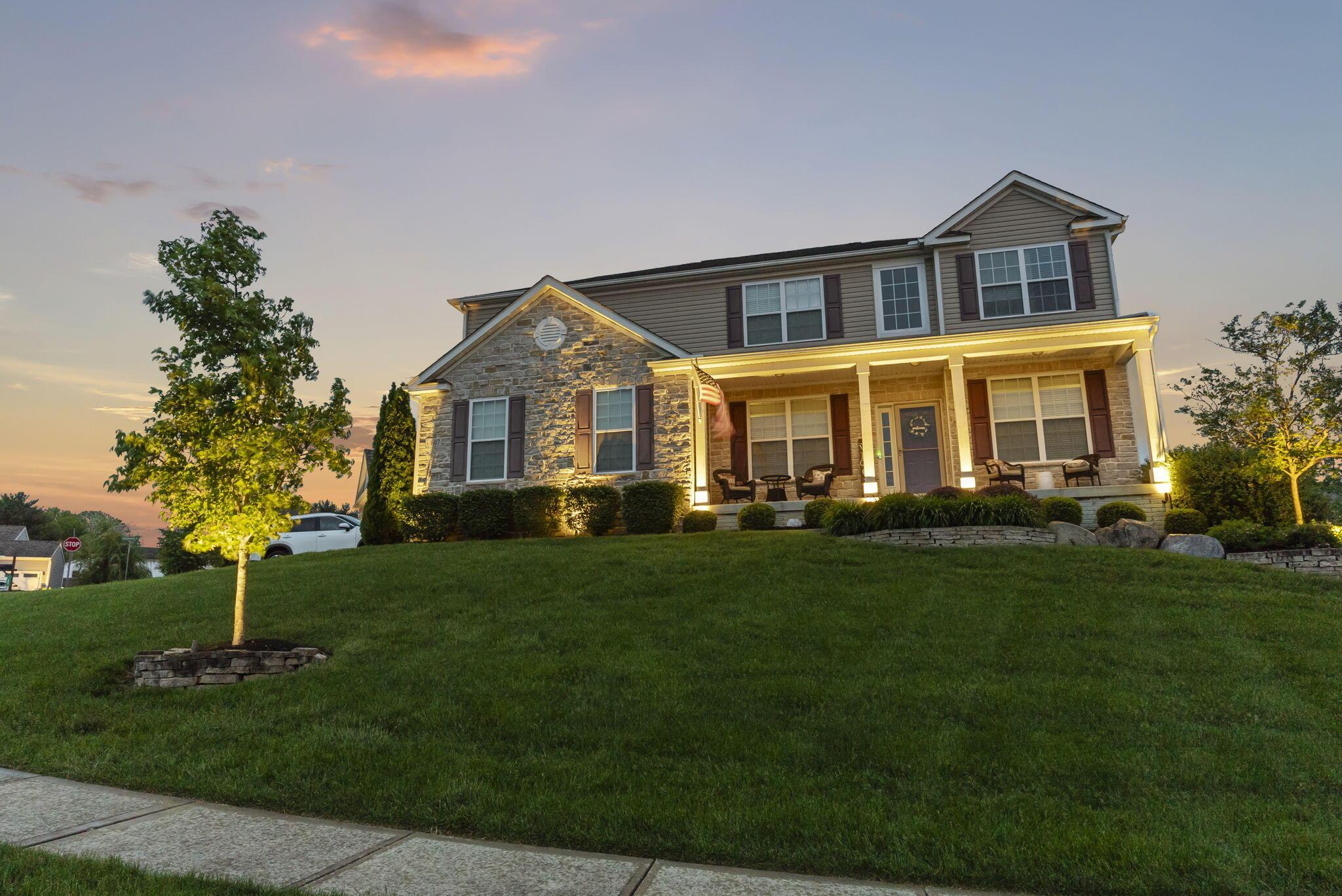 607 Green Forest Place, Lithopolis, Ohio image 17
