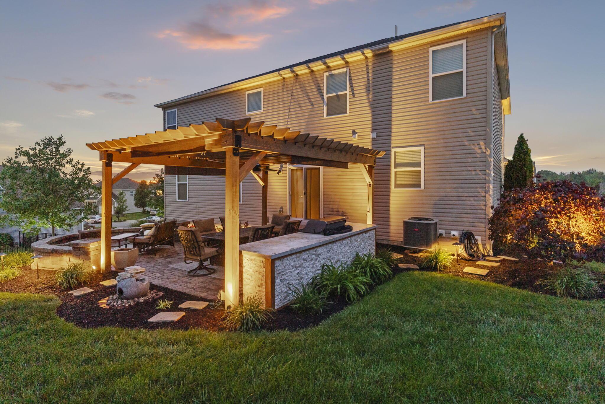 607 Green Forest Place, Lithopolis, Ohio image 21