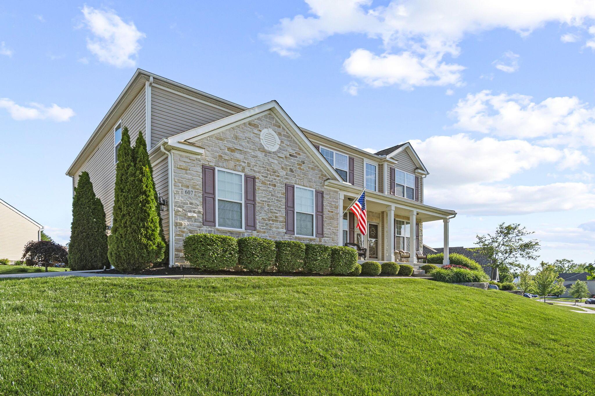 607 Green Forest Place, Lithopolis, Ohio image 8