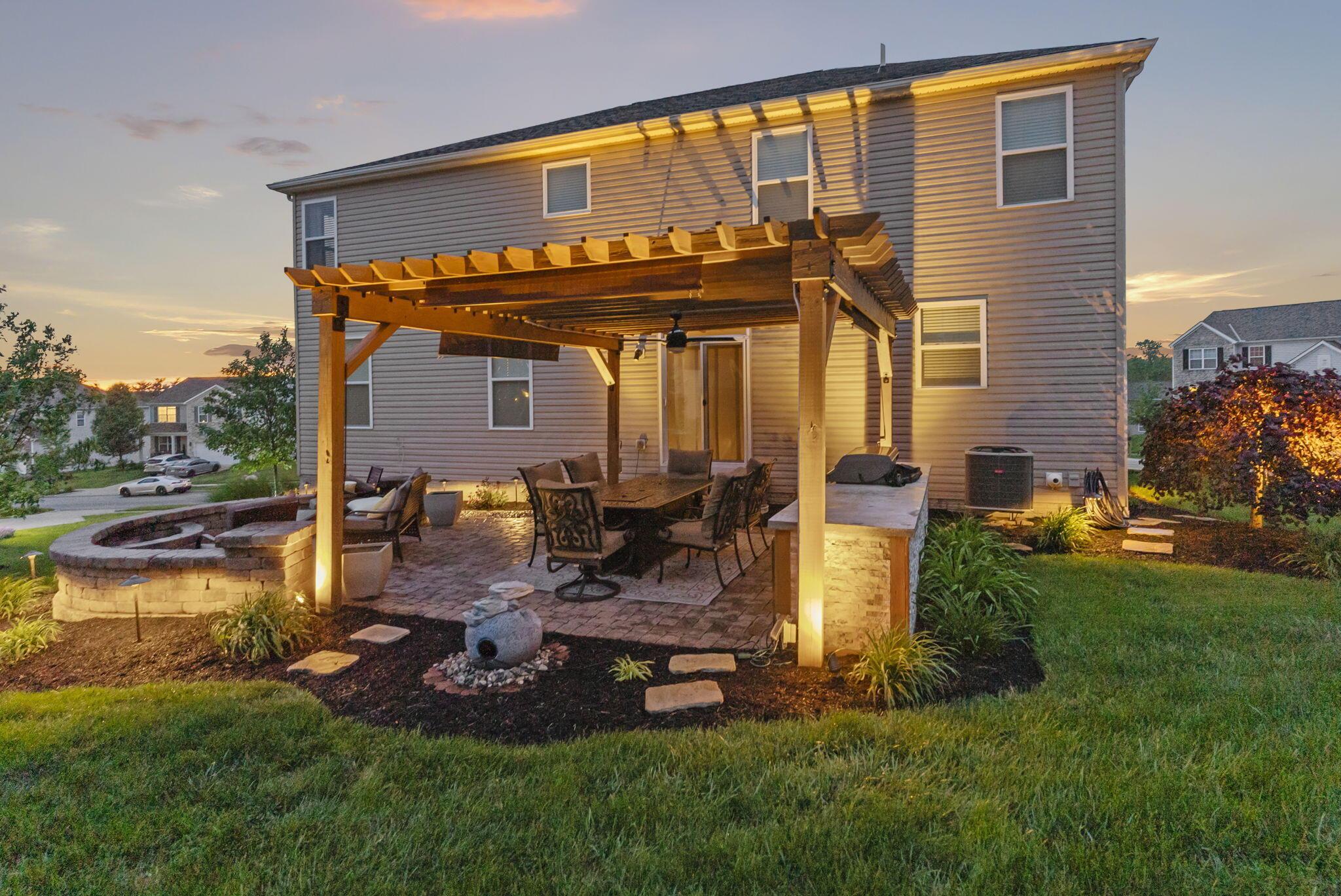 607 Green Forest Place, Lithopolis, Ohio image 20
