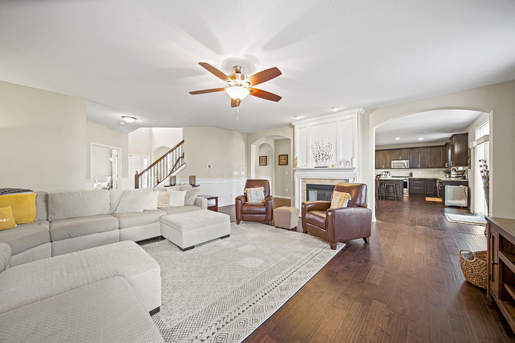 607 Green Forest Place, Lithopolis, Ohio image 42