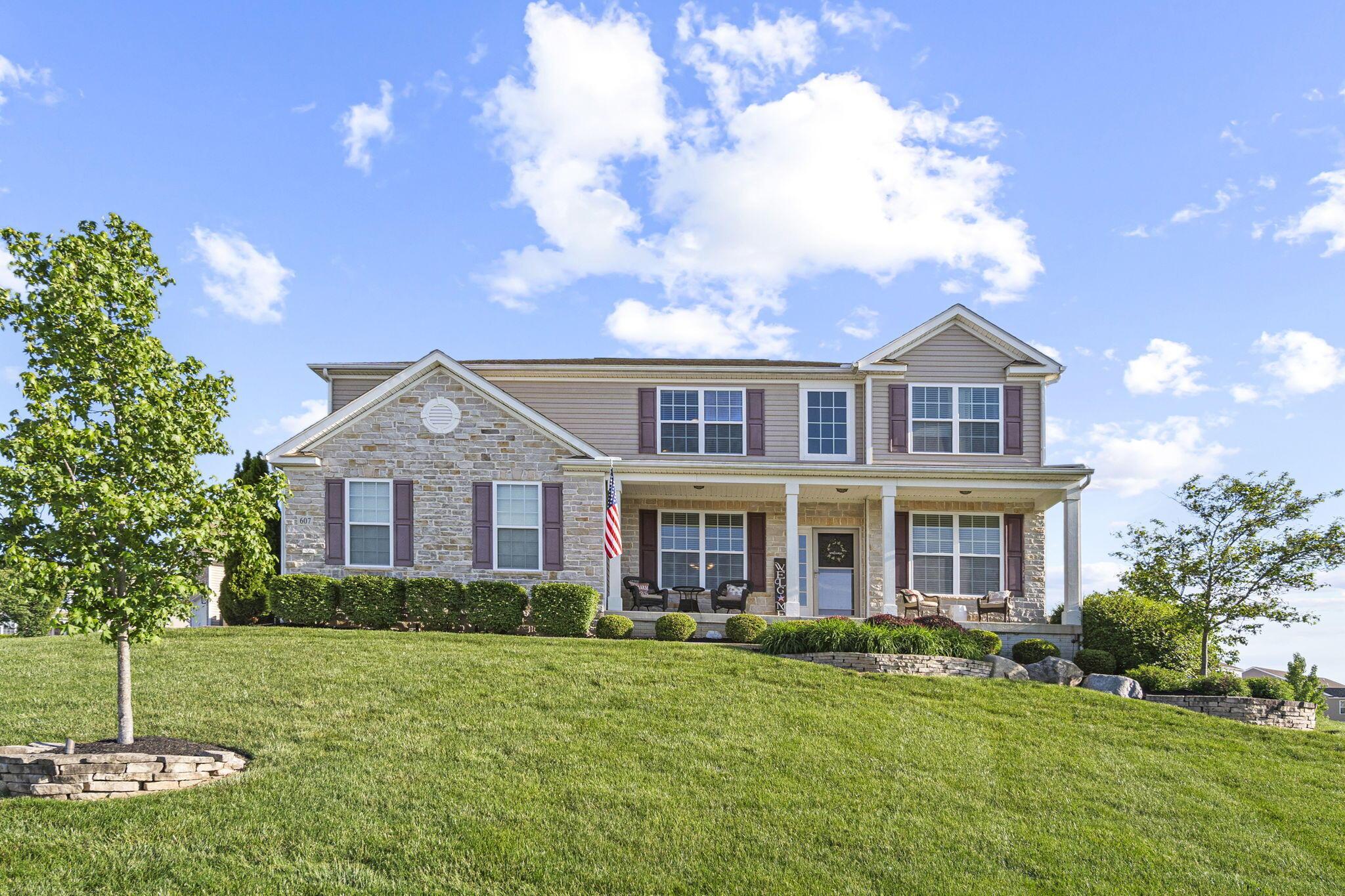 607 Green Forest Place, Lithopolis, Ohio image 9