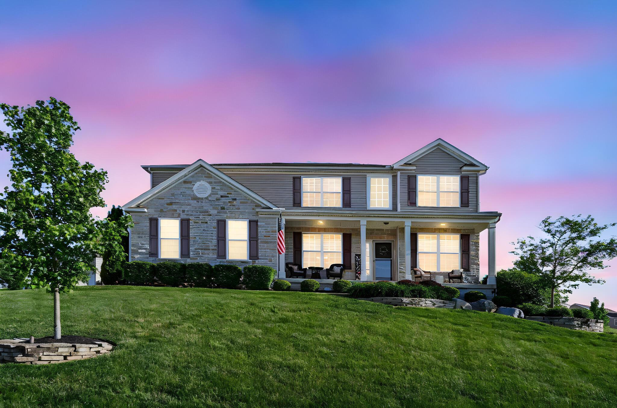 607 Green Forest Place, Lithopolis, Ohio image 10