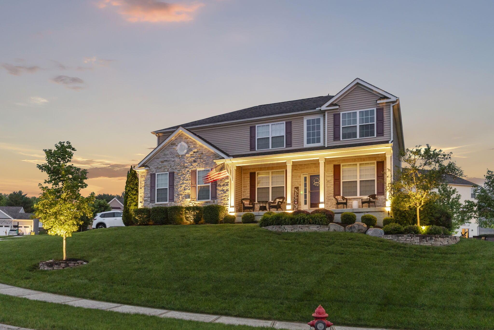607 Green Forest Place, Lithopolis, Ohio image 18