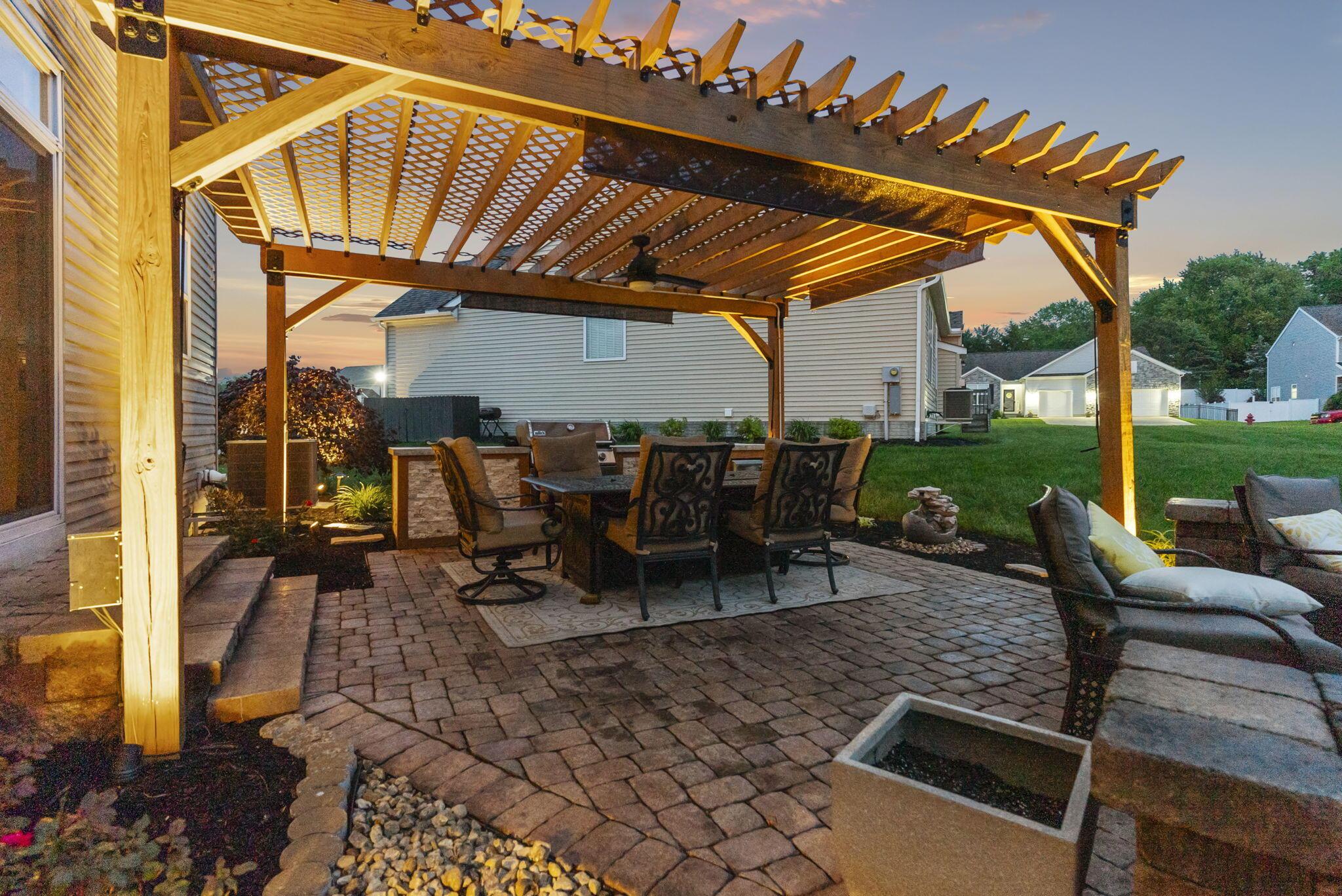 607 Green Forest Place, Lithopolis, Ohio image 23