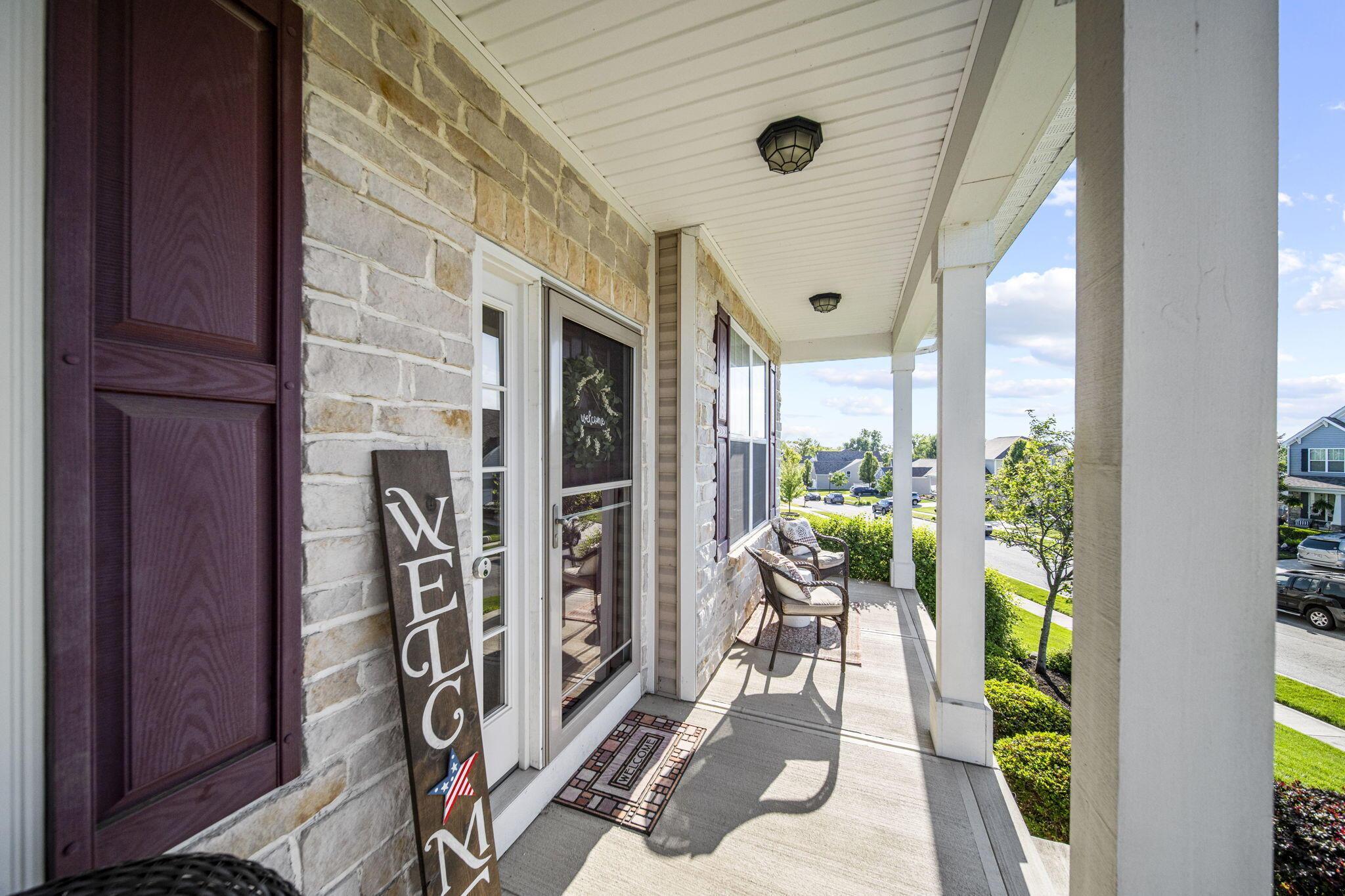 607 Green Forest Place, Lithopolis, Ohio image 16