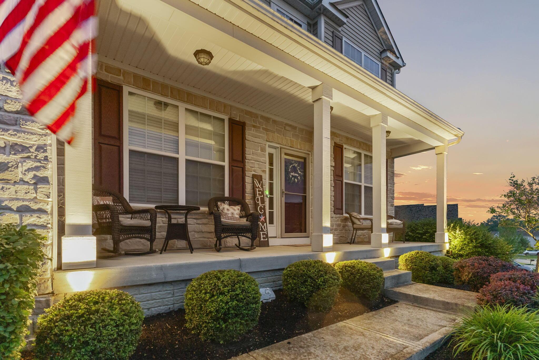 607 Green Forest Place, Lithopolis, Ohio image 19