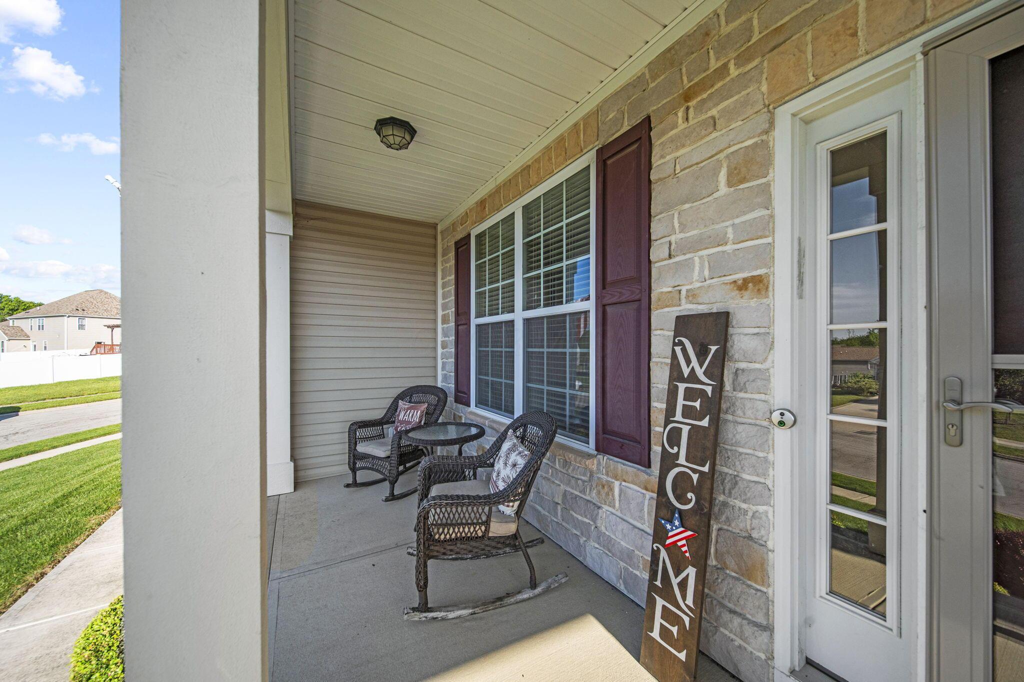 607 Green Forest Place, Lithopolis, Ohio image 14