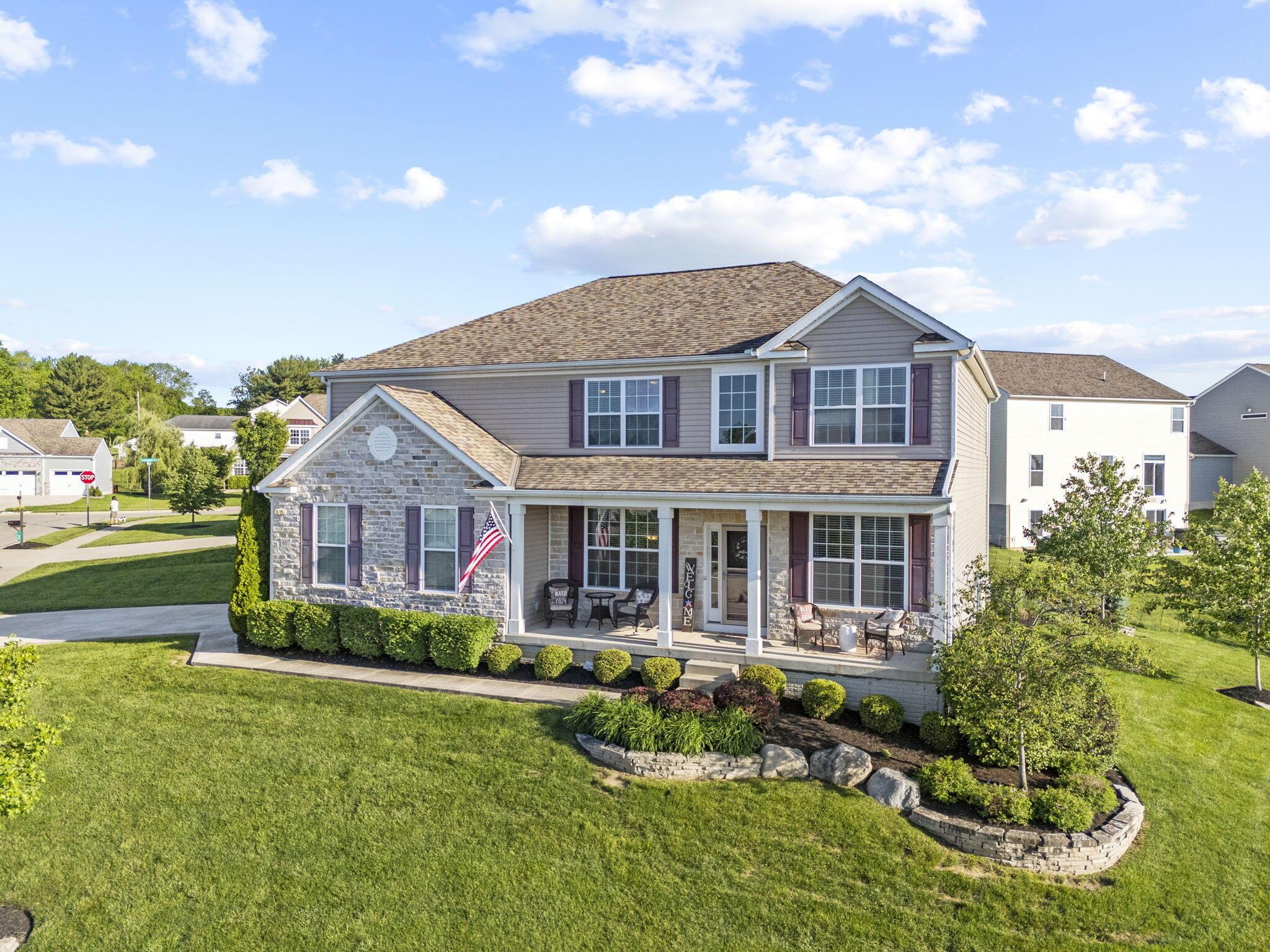 607 Green Forest Place, Lithopolis, Ohio image 3