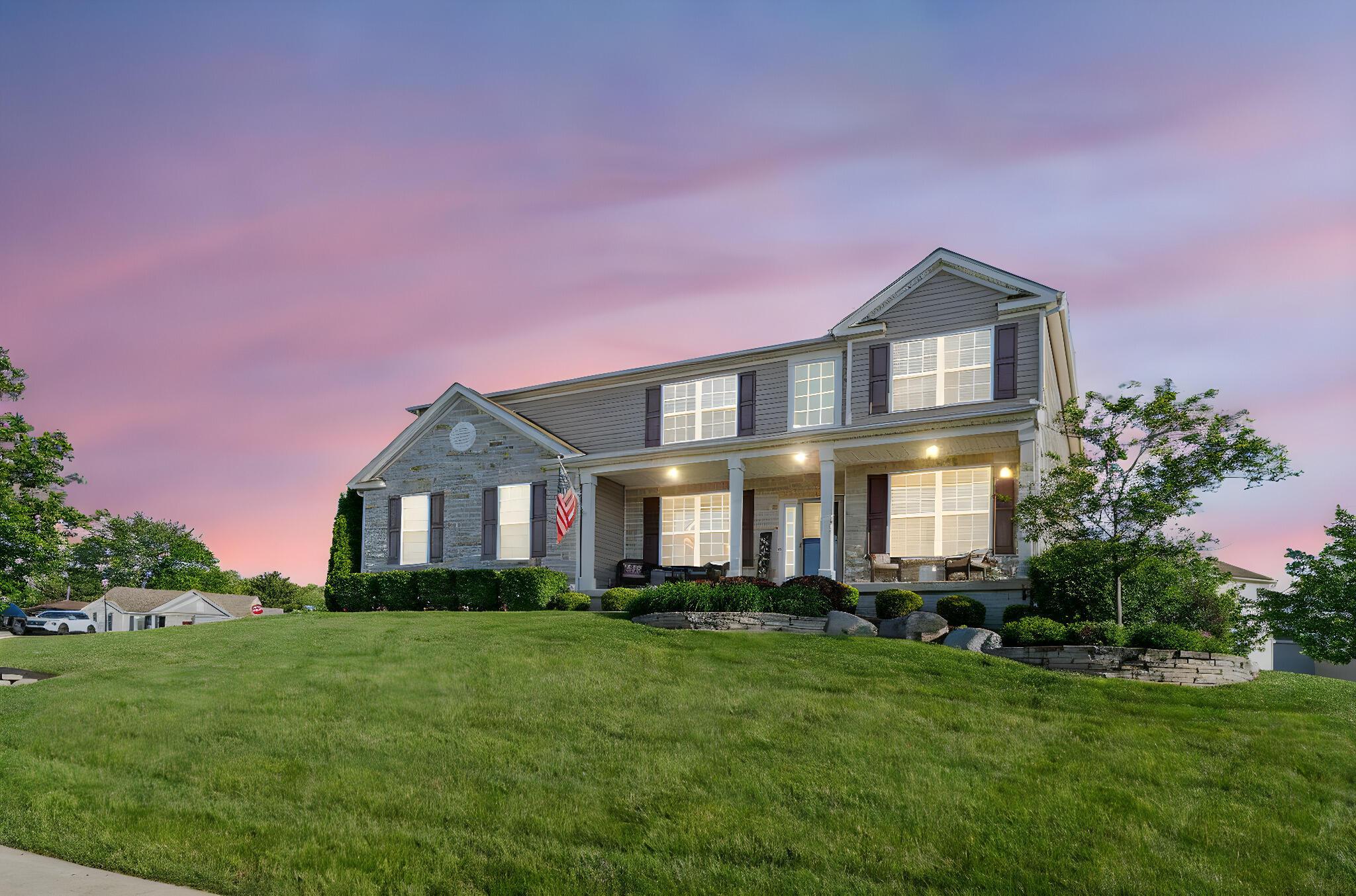 607 Green Forest Place, Lithopolis, Ohio image 12