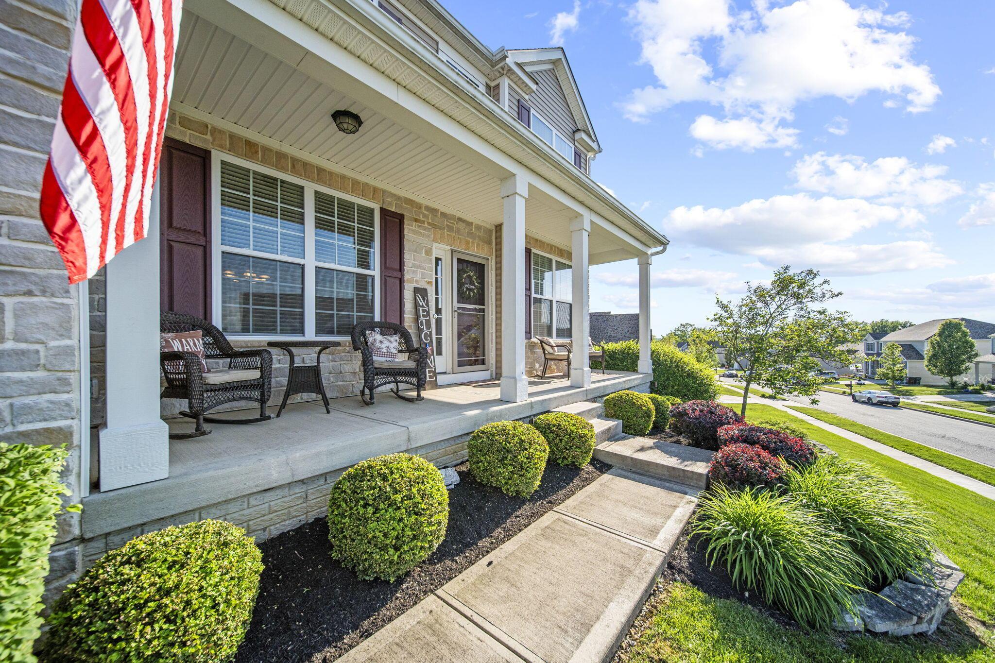 607 Green Forest Place, Lithopolis, Ohio image 15