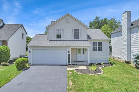 Photo of 6899 Weurful Drive, Canal Winchester, OH 43110 (MLS # 226021989)