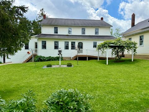Photo of 7828 Township Road 83, Bellville, OH 44813 (MLS # 226023809)
