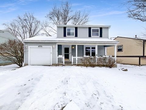 6775 Centennial Drive, Reynoldsburg, OH 43068 - #: 225005096
