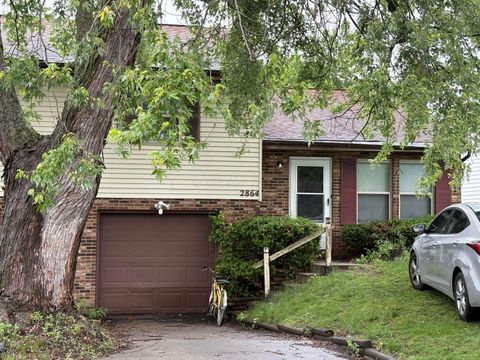 Photo of 2864 Continental Drive, Reynoldsburg, OH 43068 (MLS # 226018391)