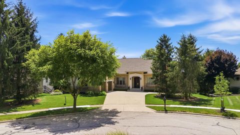 Tiny photo for 7843 Windy Hill Court, Dublin, OH 43016 (MLS # 226022812)
