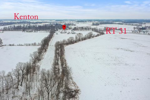Tiny photo for 16908 County Road 190, Kenton, OH 43326 (MLS # 226003166)