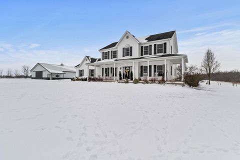 Tiny photo for 16908 County Road 190, Kenton, OH 43326 (MLS # 226003166)