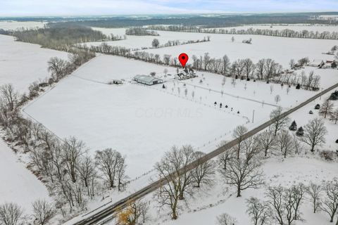 Tiny photo for 16908 County Road 190, Kenton, OH 43326 (MLS # 226003166)