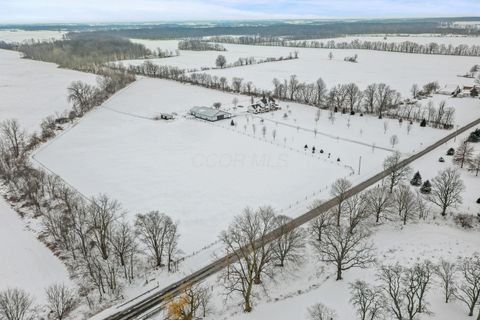 Tiny photo for 16908 County Road 190, Kenton, OH 43326 (MLS # 226003166)