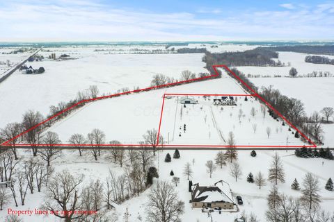 Tiny photo for 16908 County Road 190, Kenton, OH 43326 (MLS # 226003166)