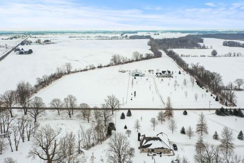 Tiny photo for 16908 County Road 190, Kenton, OH 43326 (MLS # 226003166)