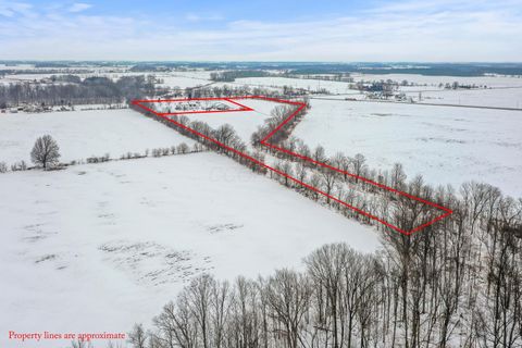 Tiny photo for 16908 County Road 190, Kenton, OH 43326 (MLS # 226003166)