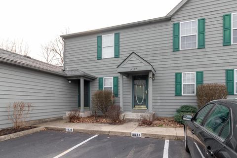 Photo of 5627 Blendon Place Drive 79C #79C, Columbus, OH 43230 (MLS # 226015476)