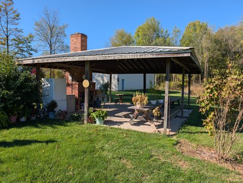 Tiny photo for 9933 Blue Road, Mount Vernon, OH 43050 (MLS # 225039617)