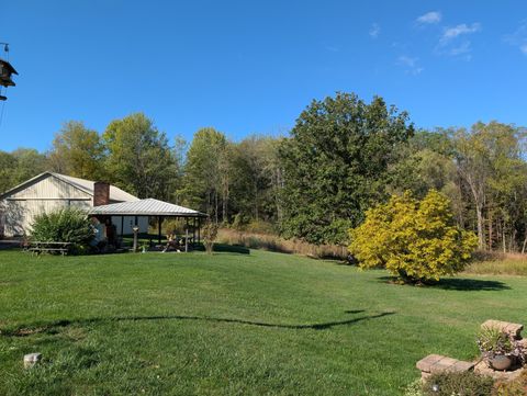 Tiny photo for 9933 Blue Road, Mount Vernon, OH 43050 (MLS # 225039617)