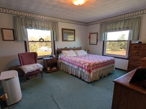 Tiny photo for 9933 Blue Road, Mount Vernon, OH 43050 (MLS # 225039617)