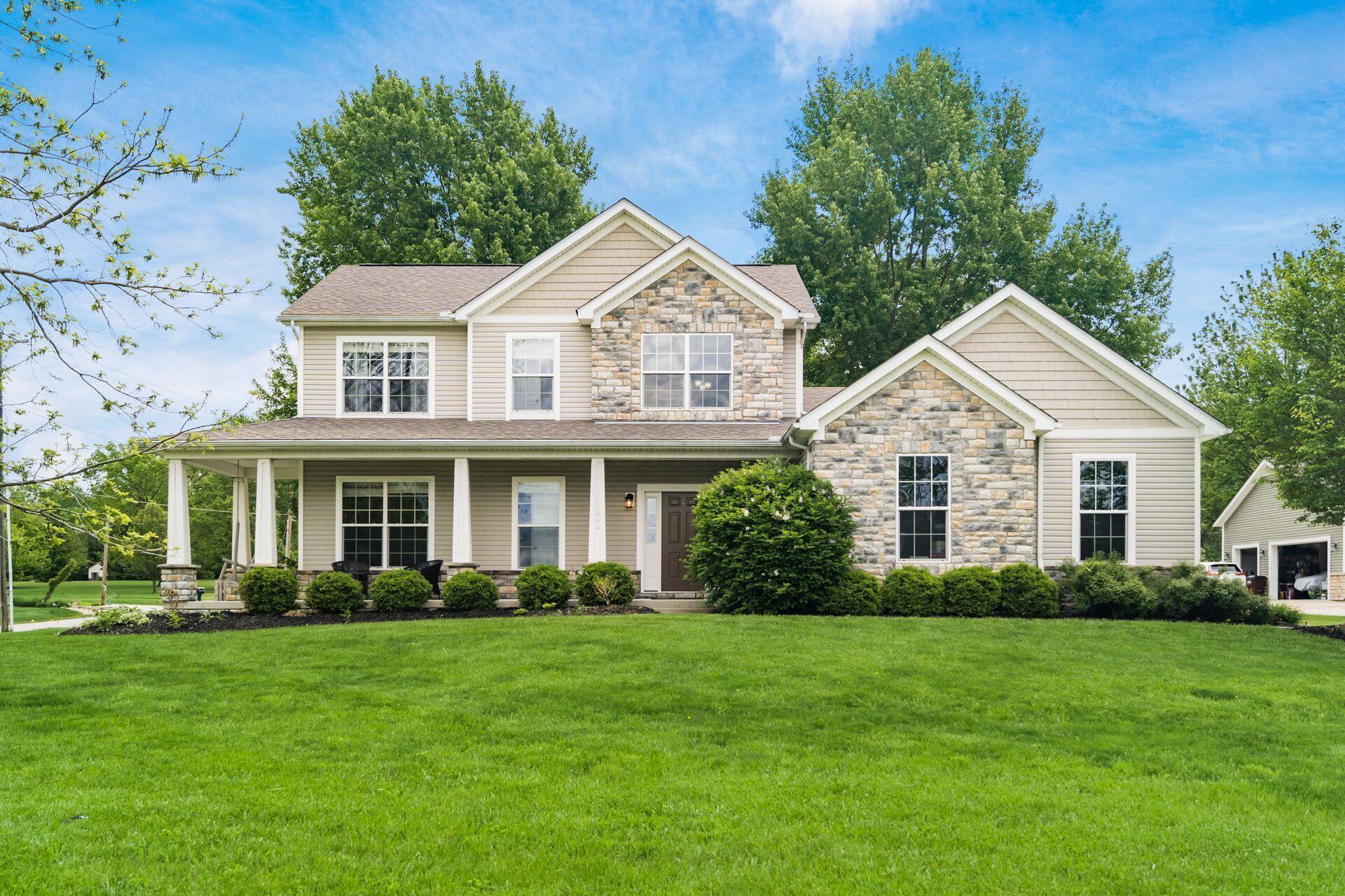 10394 Center Village Road, Galena, Ohio image 1