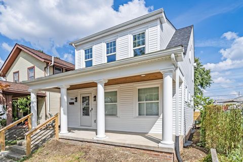 Photo of 1198 Wilson Avenue, Columbus, OH 43206 (MLS # 226004659)