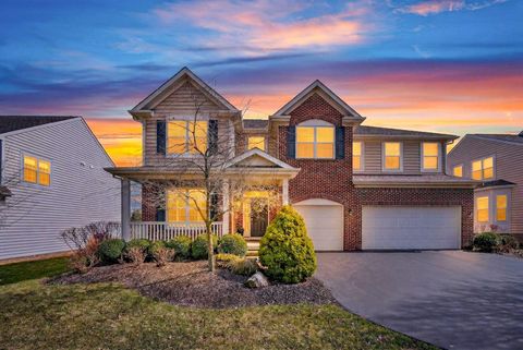 Photo of 4852 McNulty Street, Grove City, OH 43123 (MLS # 226006640)