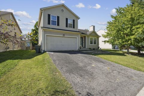 Photo of 6109 Woodsboro Drive, Columbus, OH 43228 (MLS # 226008390)