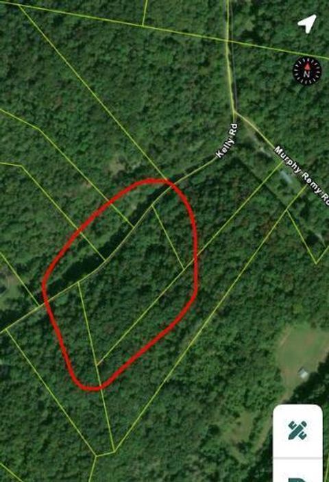 Vacant Land For Sale - 34178 Kelly Road<br/> Vinton County, Ray, OH 45672