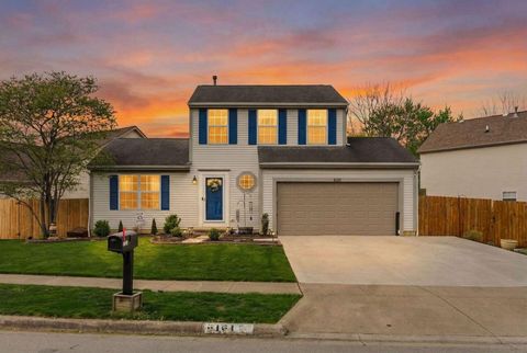 Photo of 6161 Wrothston Drive, Columbus, OH 43228 (MLS # 226011879)